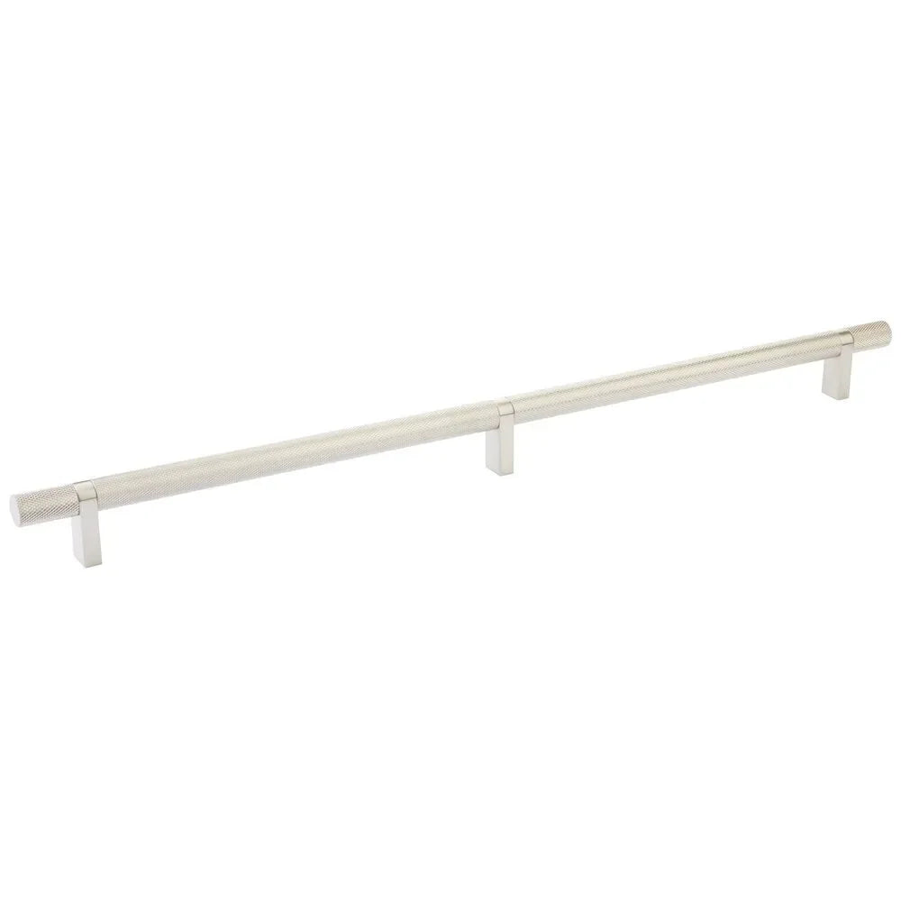 EmtekEmtek Select Knurled Cabinet Bar Pull in 