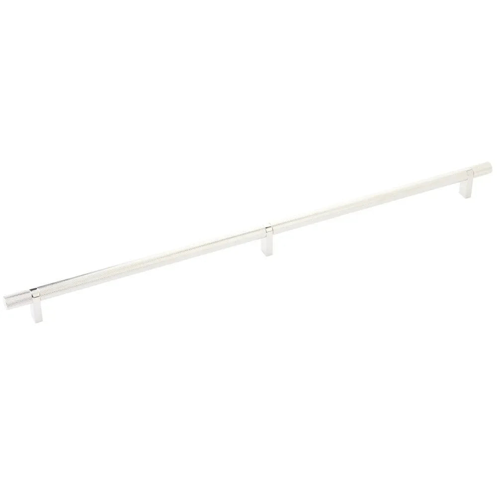 EmtekEmtek Select Knurled Cabinet Bar Pull in 