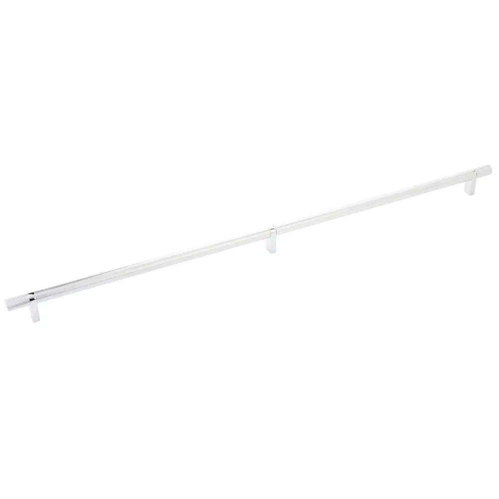 EmtekEmtek Select Knurled Cabinet Bar Pull in 