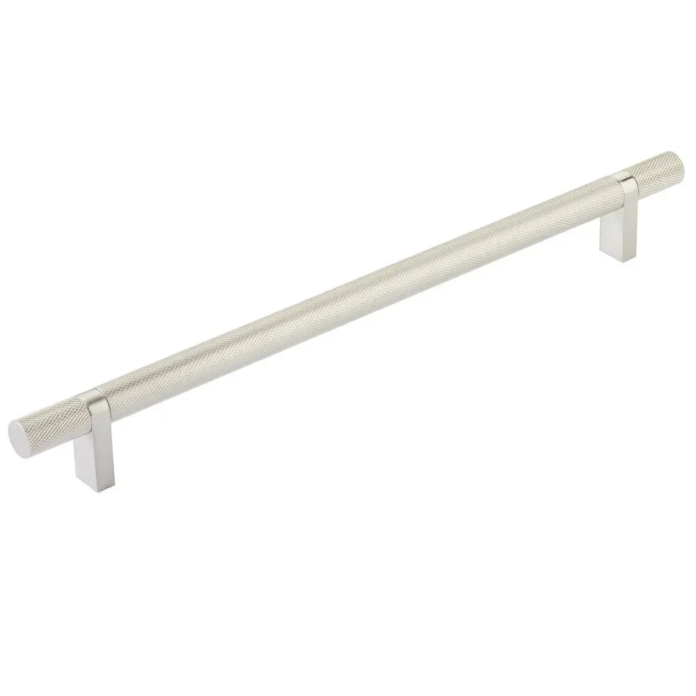 EmtekEmtek Select Knurled Cabinet Bar Pull in 