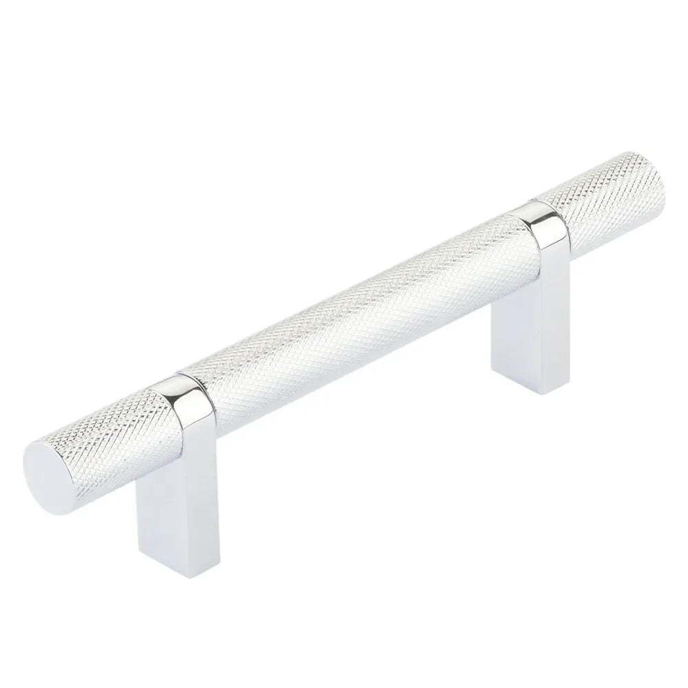 EmtekEmtek Select Knurled Cabinet Bar Pull in 