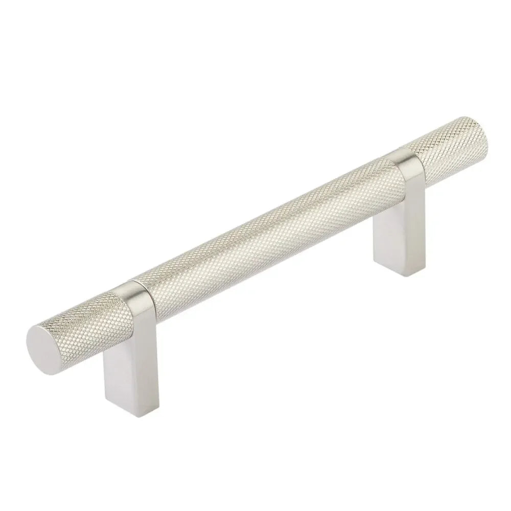 EmtekEmtek Select Knurled Cabinet Bar Pull in 