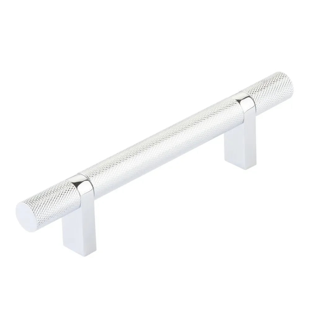 EmtekEmtek Select Knurled Cabinet Bar Pull in 