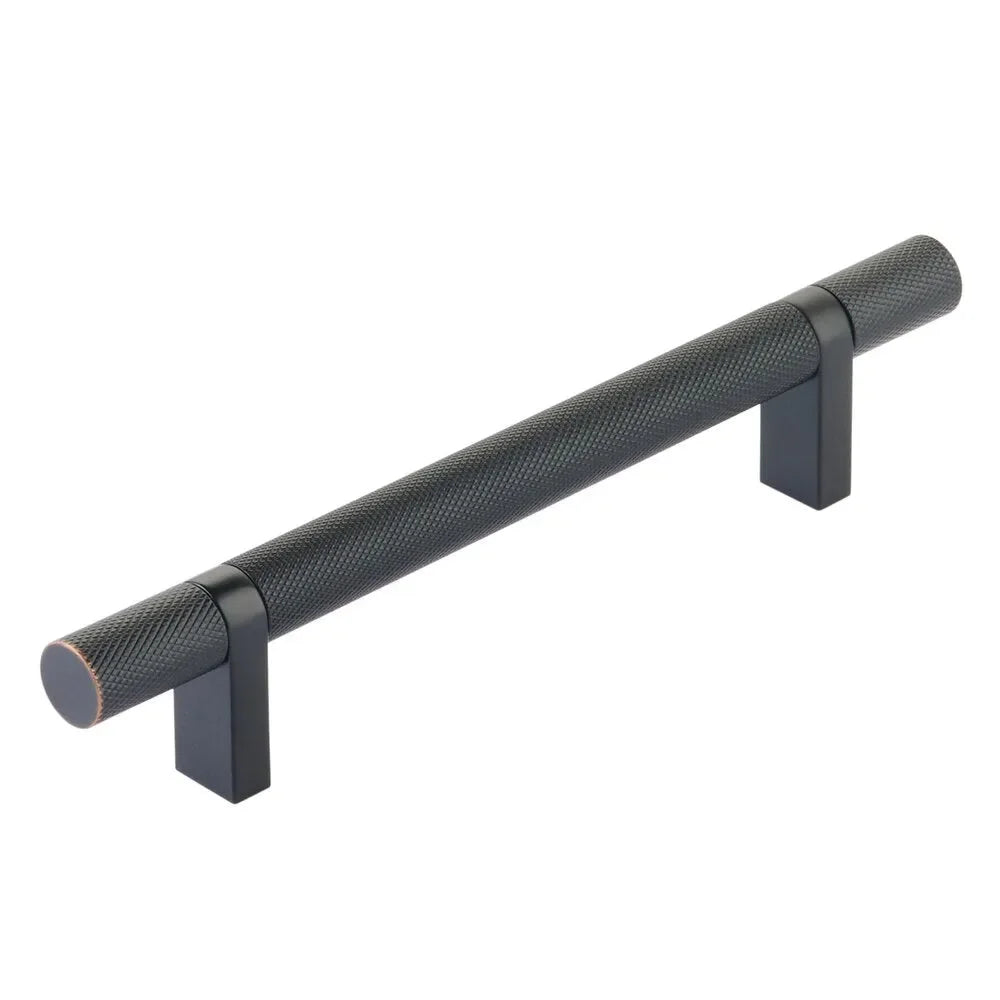 EmtekEmtek Select Knurled Cabinet Bar Pull in 