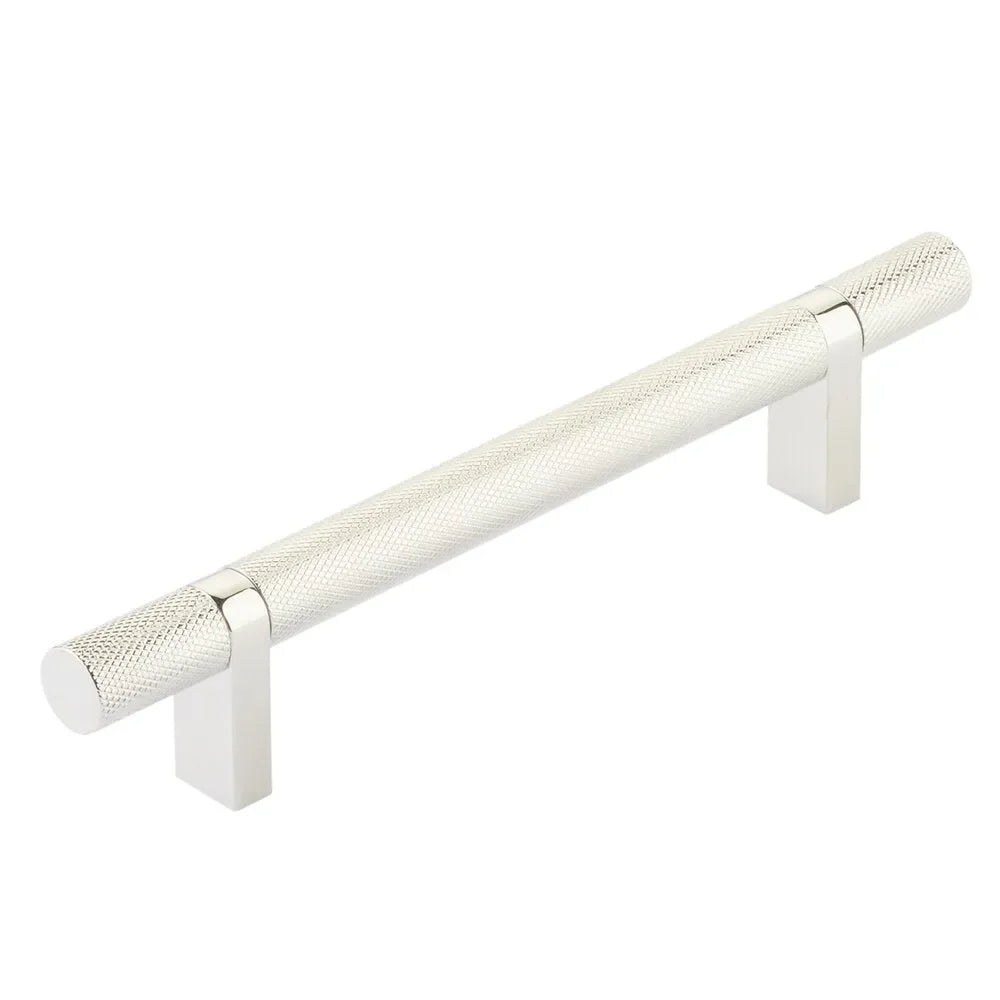 EmtekEmtek Select Knurled Cabinet Bar Pull in 