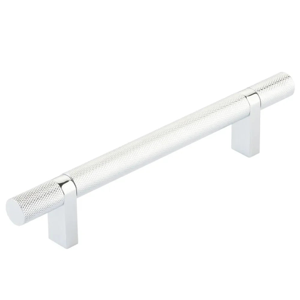 EmtekEmtek Select Knurled Cabinet Bar Pull in 