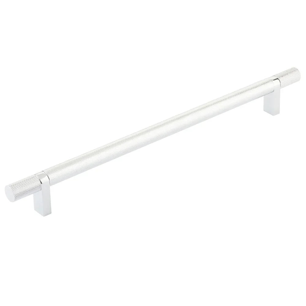 EmtekEmtek Select Knurled Cabinet Bar Pull in 