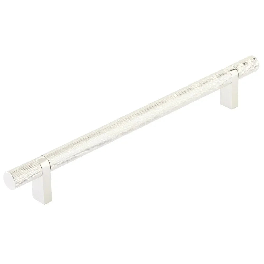 EmtekEmtek Select Knurled Cabinet Bar Pull in 