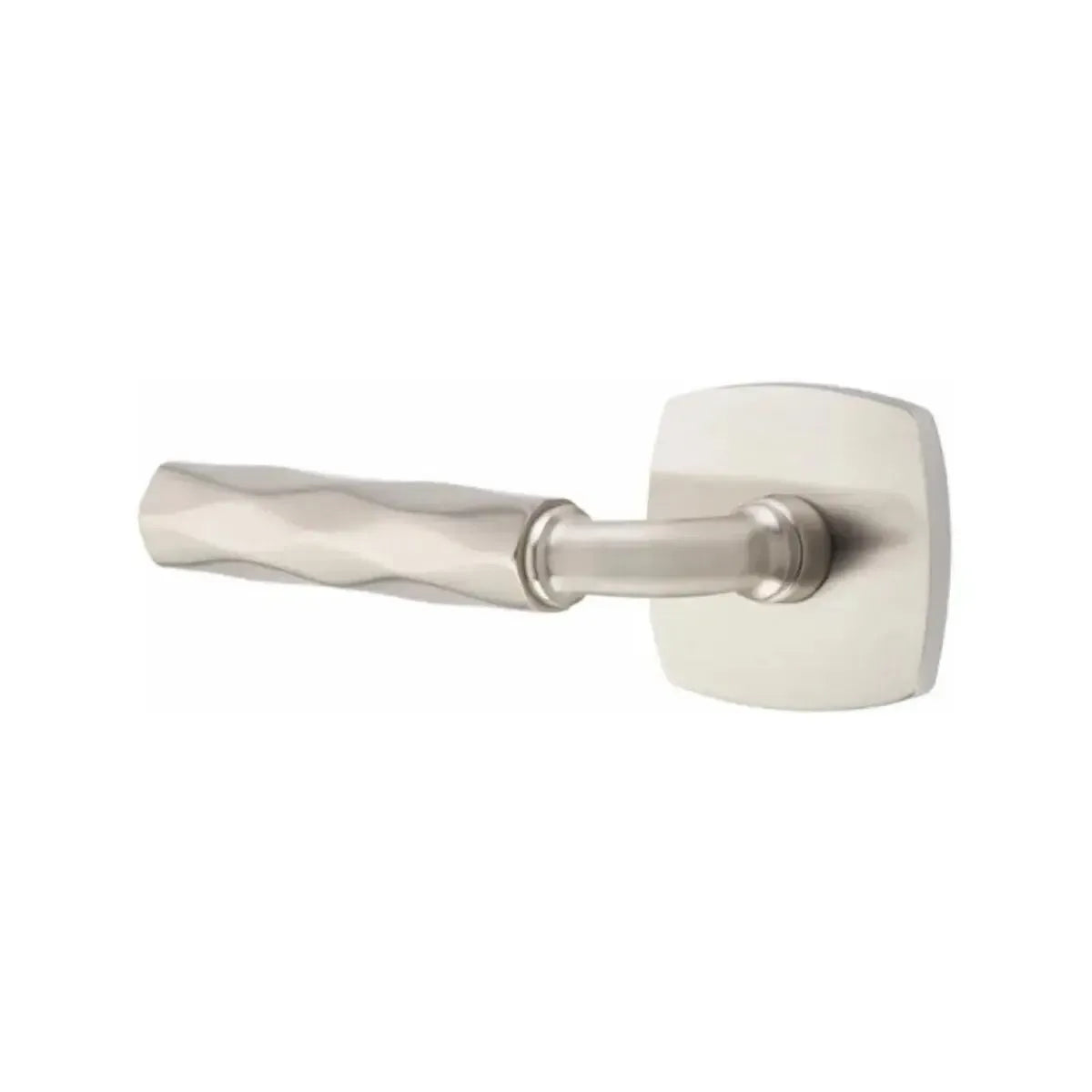 EmtekEmtek Select R-Bar Tribeca Lever with Urban Modern Rosette in 