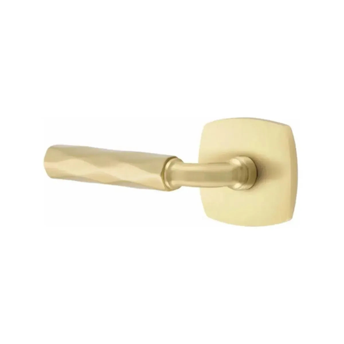 EmtekEmtek Select R-Bar Tribeca Lever with Urban Modern Rosette in 