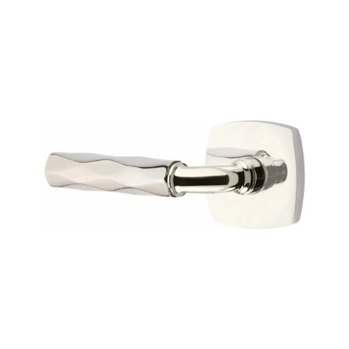 EmtekEmtek Select R-Bar Tribeca Lever with Urban Modern Rosette in 