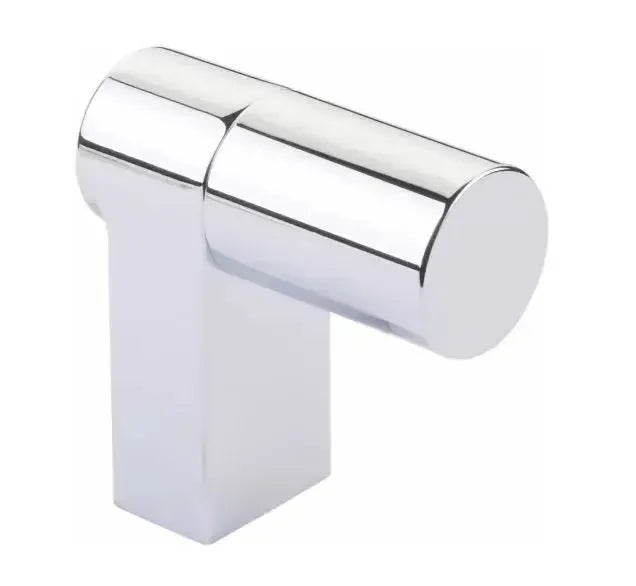 Emtek Select Rectangular Smooth Cabinet Finger Pull in 