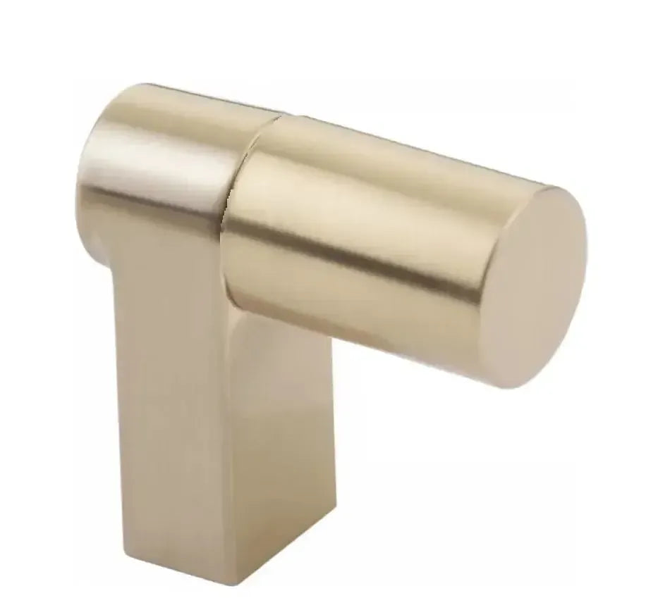 Emtek Select Rectangular Smooth Cabinet Finger Pull in 