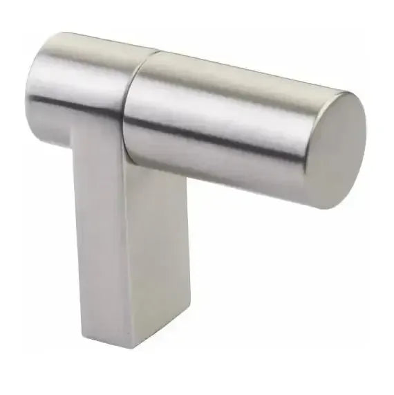 Emtek Select Rectangular Smooth Cabinet Finger Pull in 