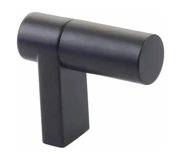 Emtek Select Rectangular Smooth Cabinet Finger Pull in 