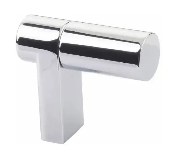 Emtek Select Rectangular Smooth Cabinet Finger Pull in 