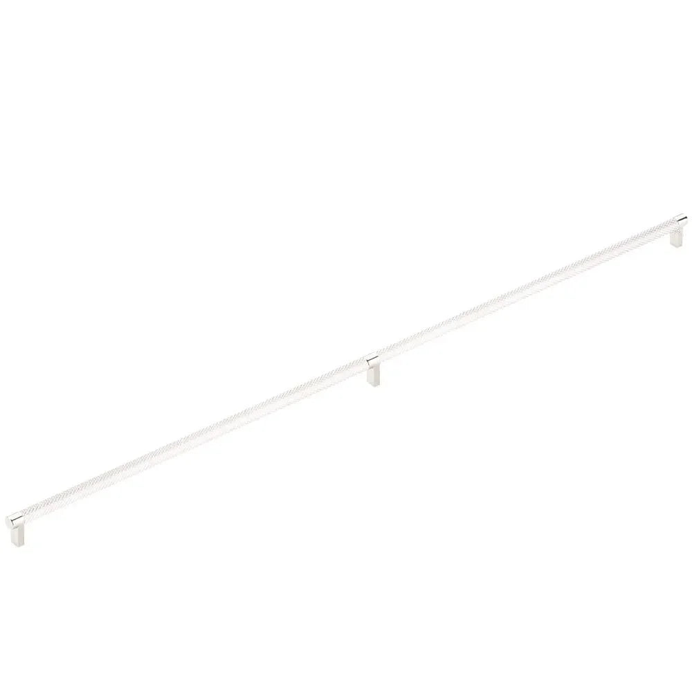 EmtekEmtek Select Rectangular Stem Knurled Appliance Pull in 