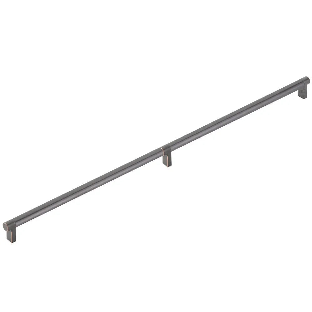 EmtekEmtek Select Rectangular Stem Smooth Appliance Pull in 