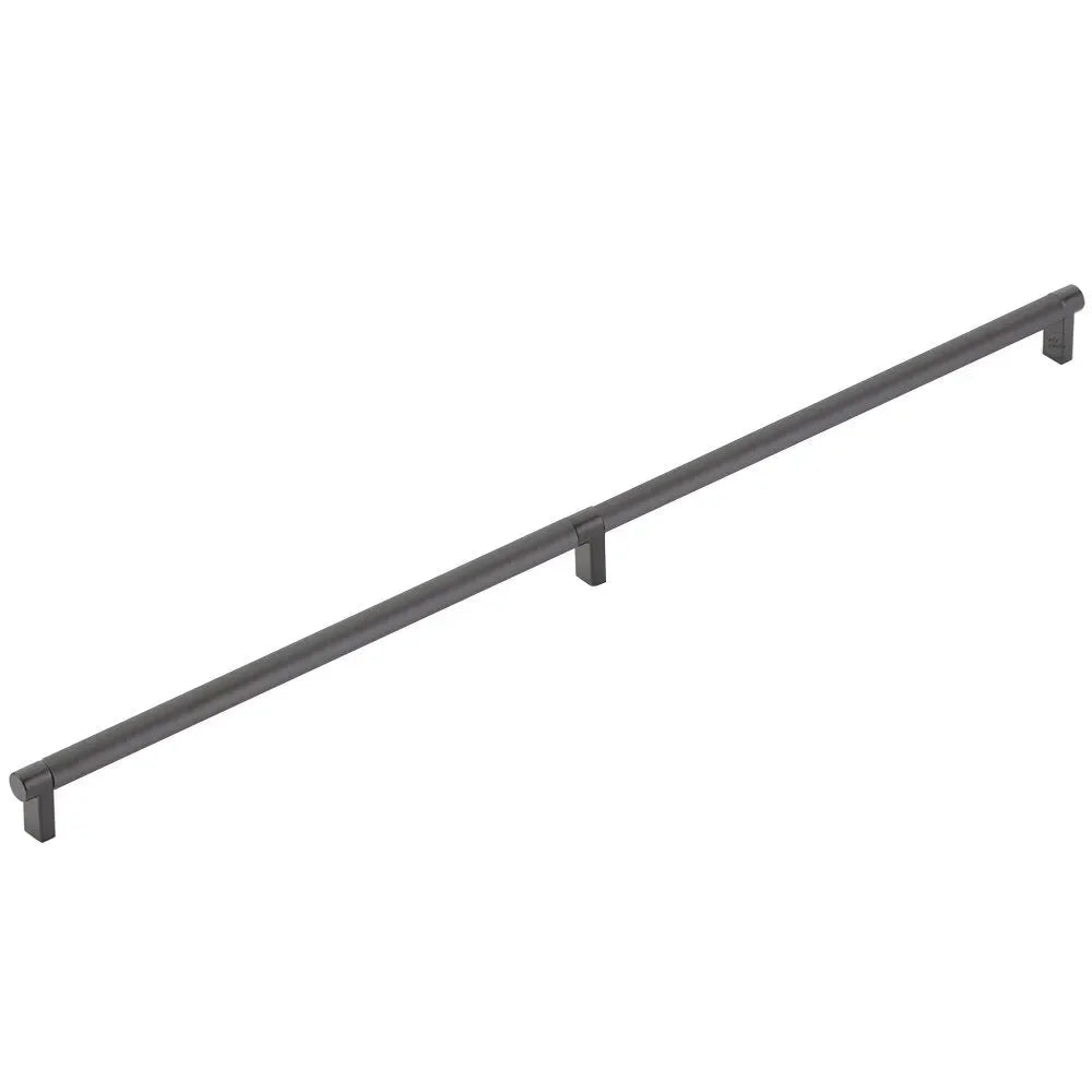 EmtekEmtek Select Rectangular Stem Smooth Appliance Pull in 