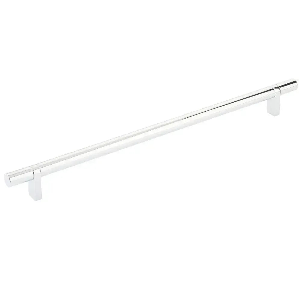 Emtek Select Smooth Cabinet Bar Pull in 