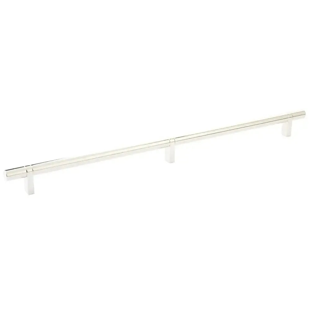Emtek Select Smooth Cabinet Bar Pull in 