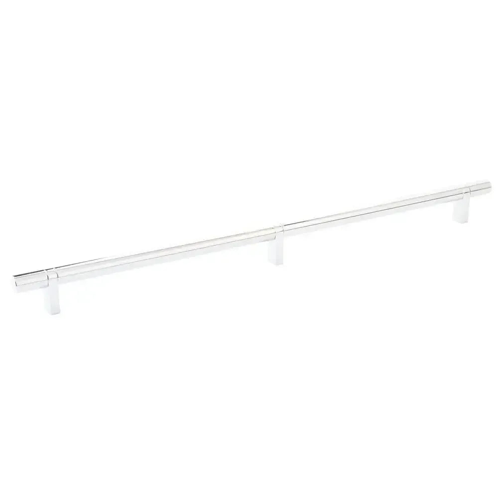 Emtek Select Smooth Cabinet Bar Pull in 