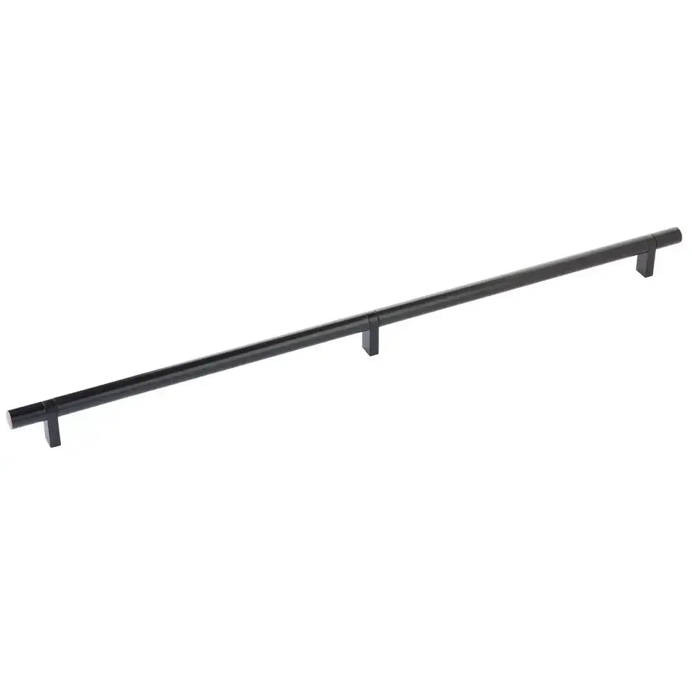 Emtek Select Smooth Cabinet Bar Pull in 