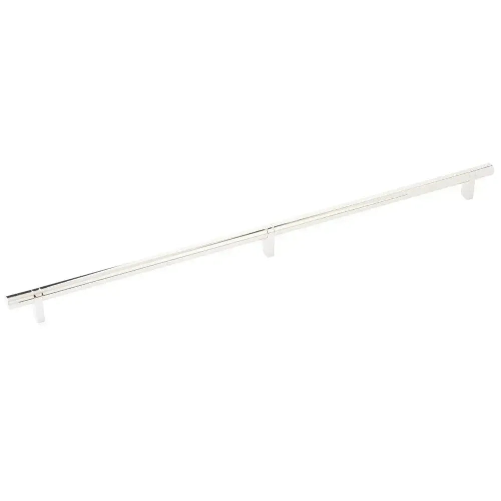 Emtek Select Smooth Cabinet Bar Pull in 