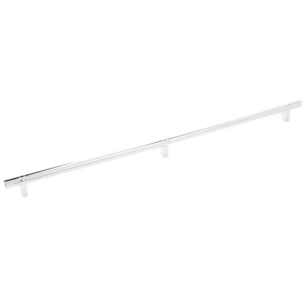 Emtek Select Smooth Cabinet Bar Pull in 