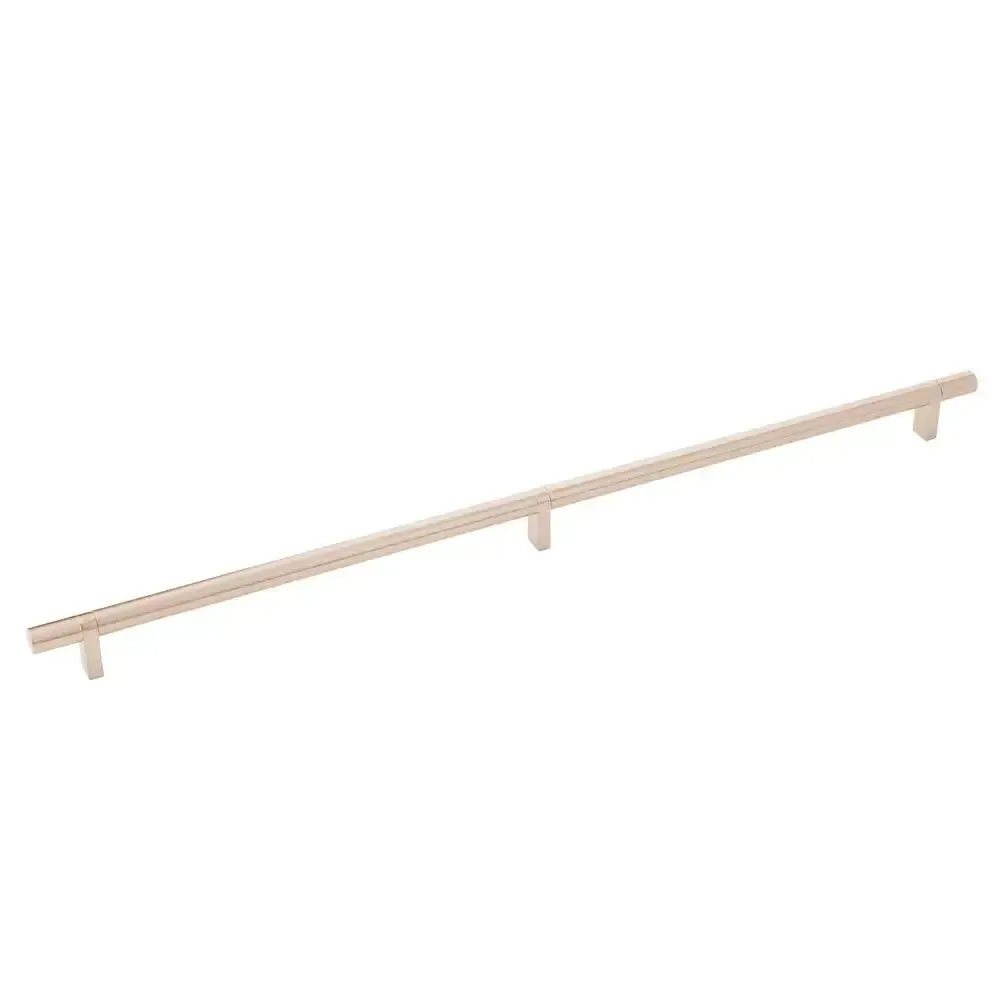 Emtek Select Smooth Cabinet Bar Pull in 
