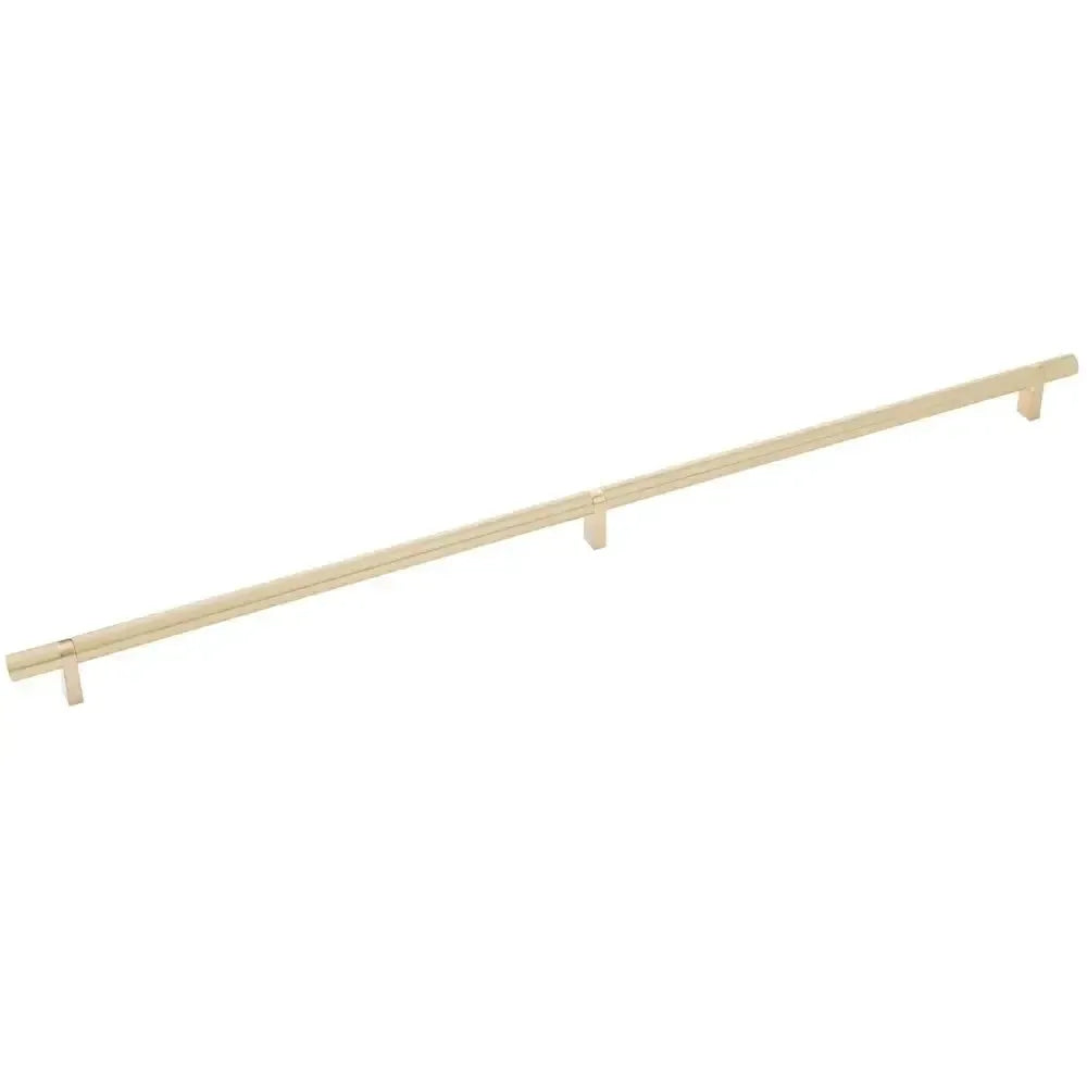 Emtek Select Smooth Cabinet Bar Pull in 