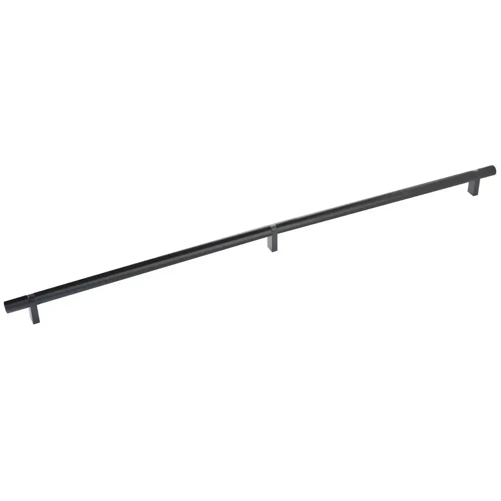 Emtek Select Smooth Cabinet Bar Pull in 