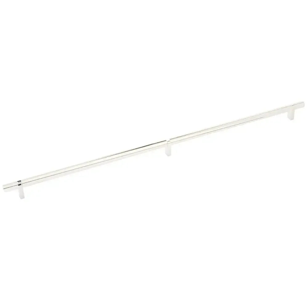 Emtek Select Smooth Cabinet Bar Pull in 