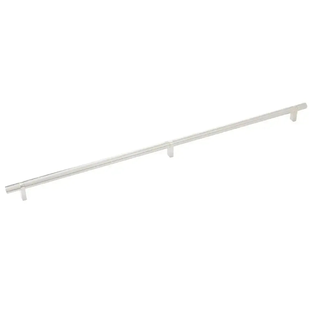 Emtek Select Smooth Cabinet Bar Pull in 