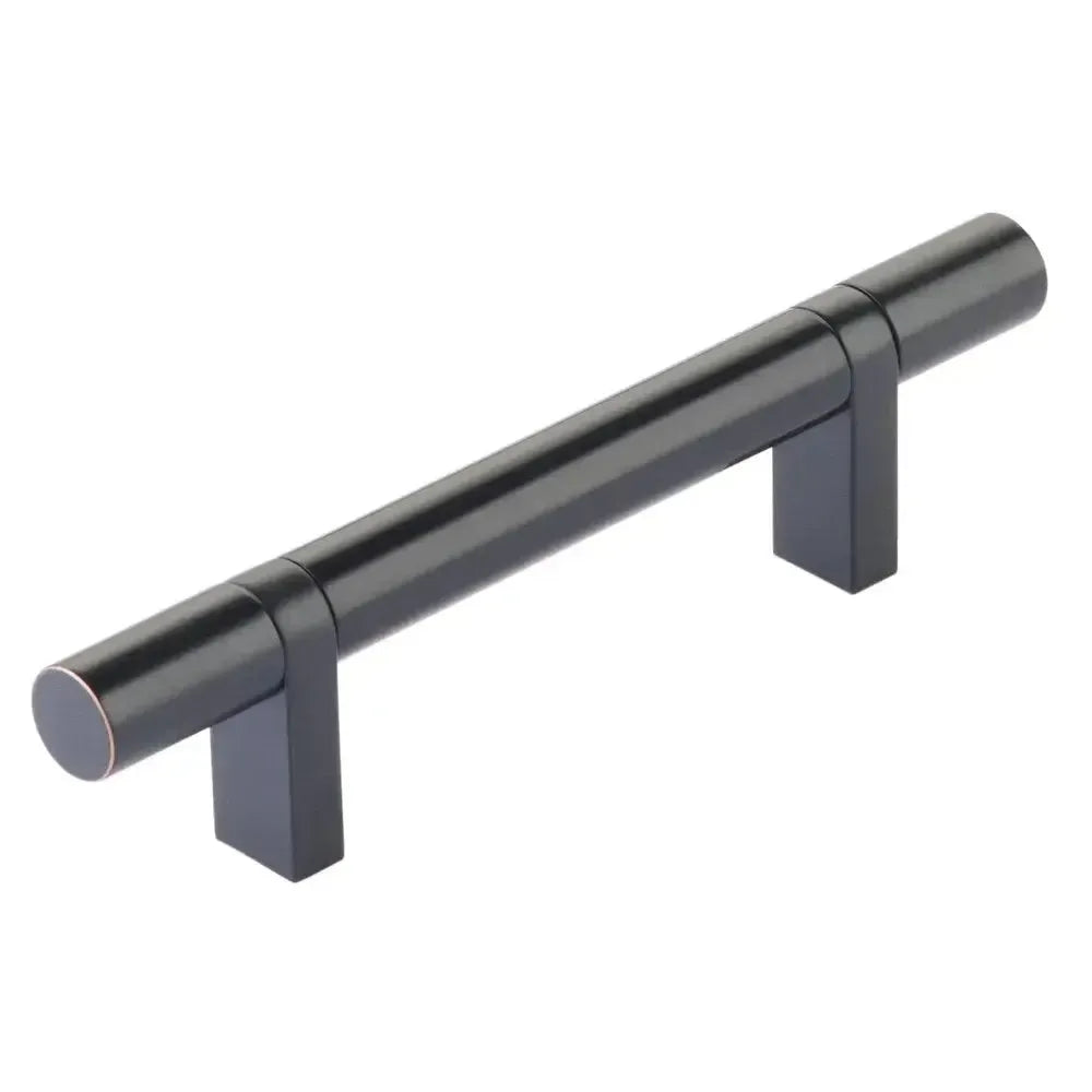 Emtek Select Smooth Cabinet Bar Pull in 