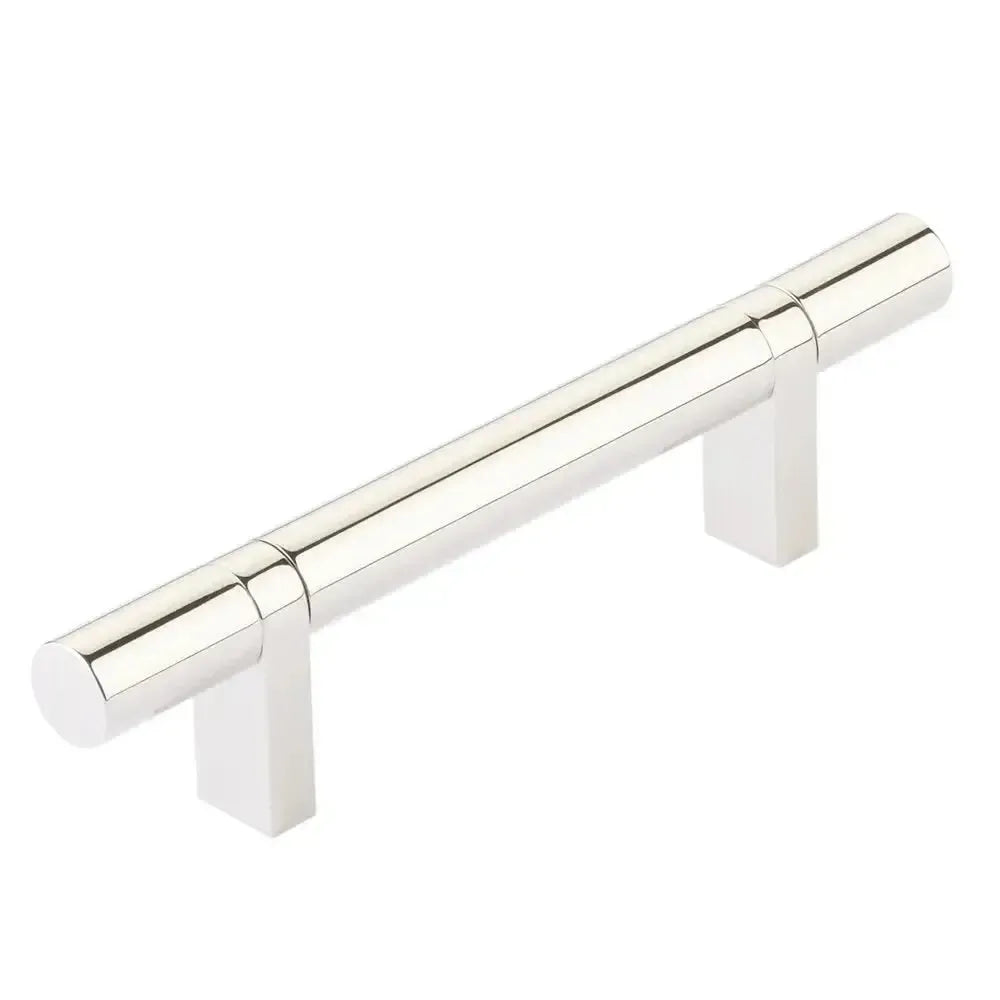 Emtek Select Smooth Cabinet Bar Pull in 