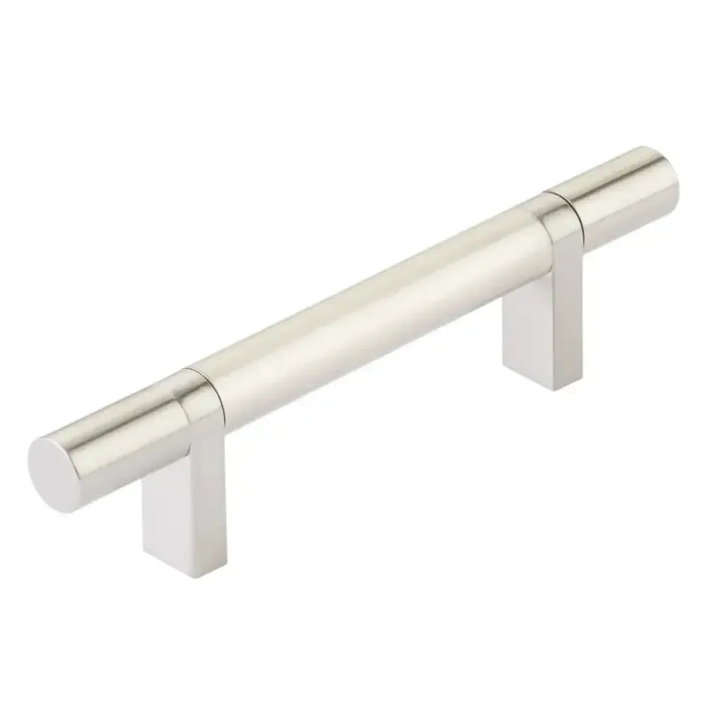 Emtek Select Smooth Cabinet Bar Pull in 