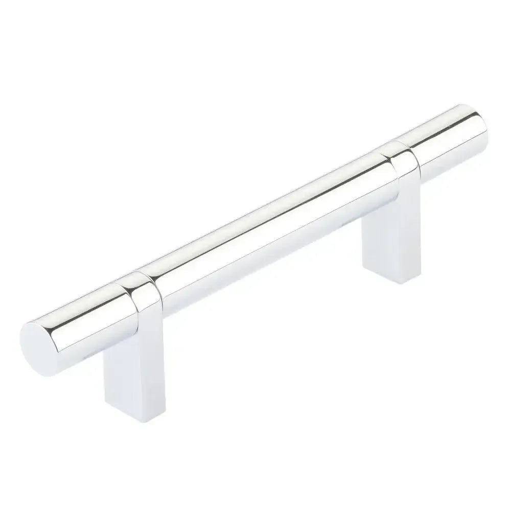 Emtek Select Smooth Cabinet Bar Pull in 