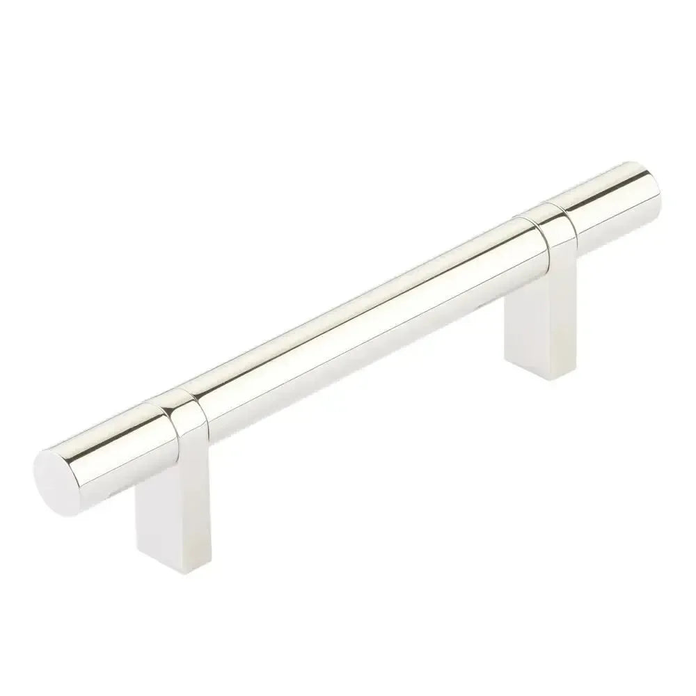 Emtek Select Smooth Cabinet Bar Pull in 