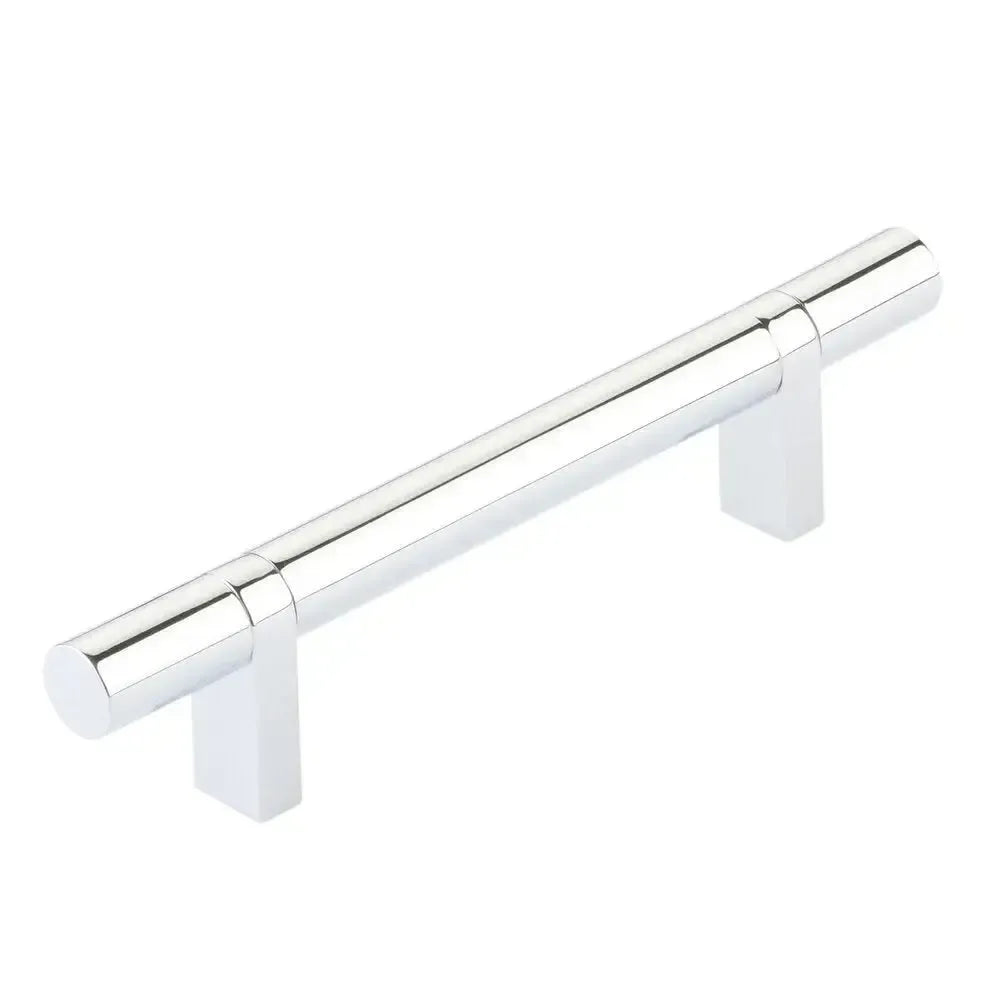 Emtek Select Smooth Cabinet Bar Pull in 