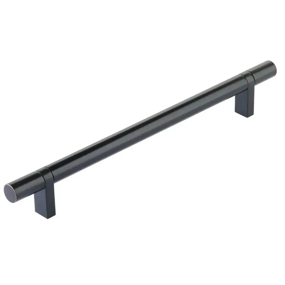 Emtek Select Smooth Cabinet Bar Pull in 