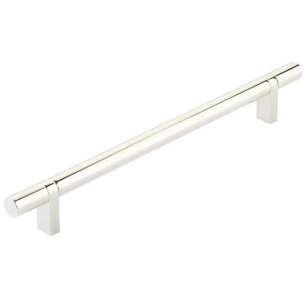Emtek Select Smooth Cabinet Bar Pull in 