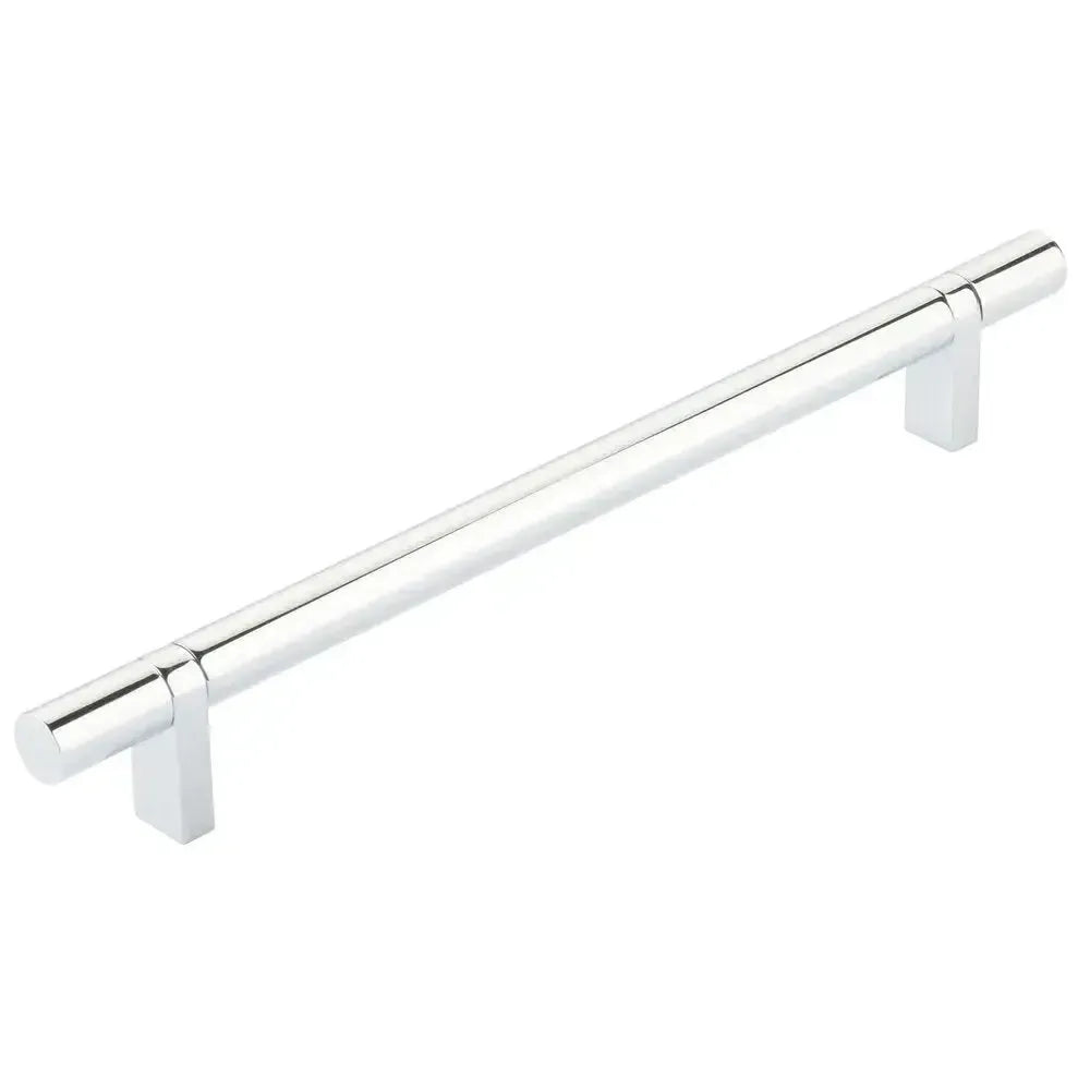 Emtek Select Smooth Cabinet Bar Pull in 