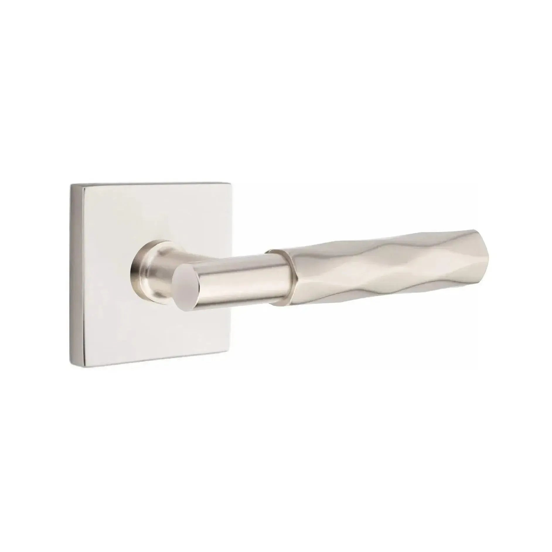 EmtekEmtek Select T-Bar Tribeca Lever with Square Rosette in 