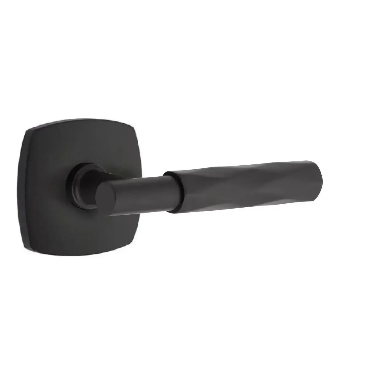 EmtekEmtek Select T-Bar Tribeca Lever with Urban Modern Rosette in 