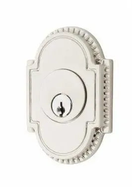 EmtekEmtek Single Cylinder Knoxville Keyed Deadbolt in 