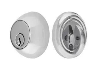 EmtekEmtek Single Cylinder Regular Keyed Deadbolt in 