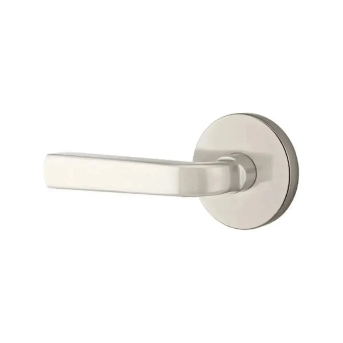 EmtekEmtek Sion Lever With Disk Rosette in 
