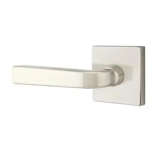 EmtekEmtek Sion Lever With Square Rosette in 