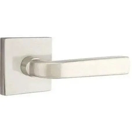 EmtekEmtek Sion Lever With Square Rosette in 